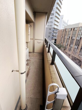 パークアクシス池田山の物件内観写真